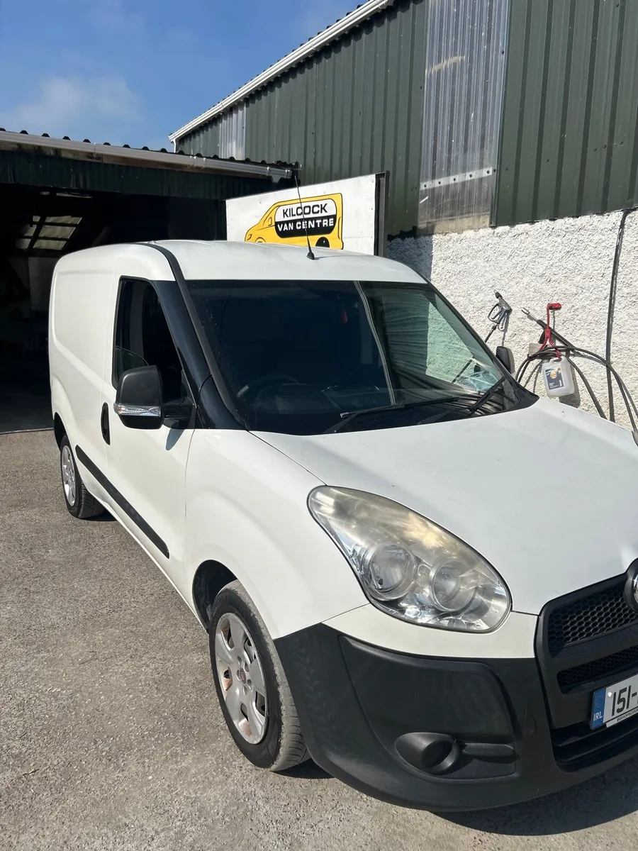 Fiat Doblo - Image 2