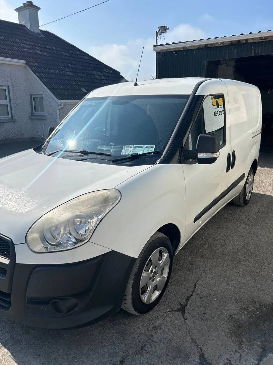 Fiat Doblo - Image 3