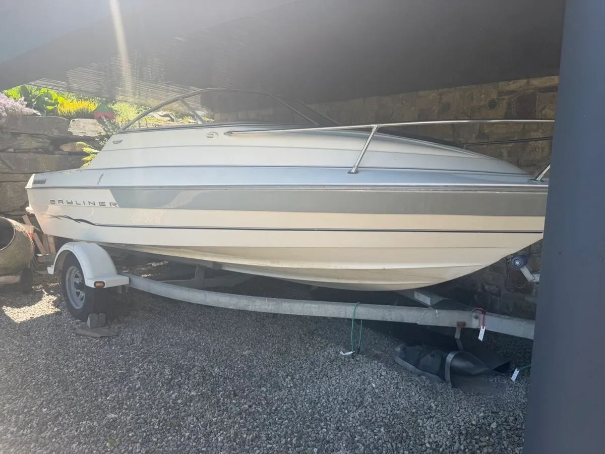 Speed Boat For Sale - Image 1