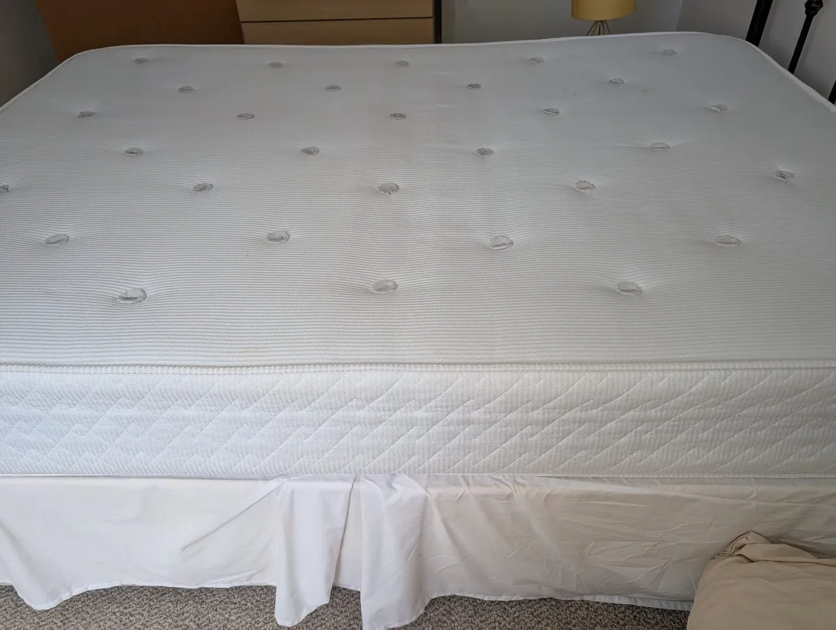 Double bed