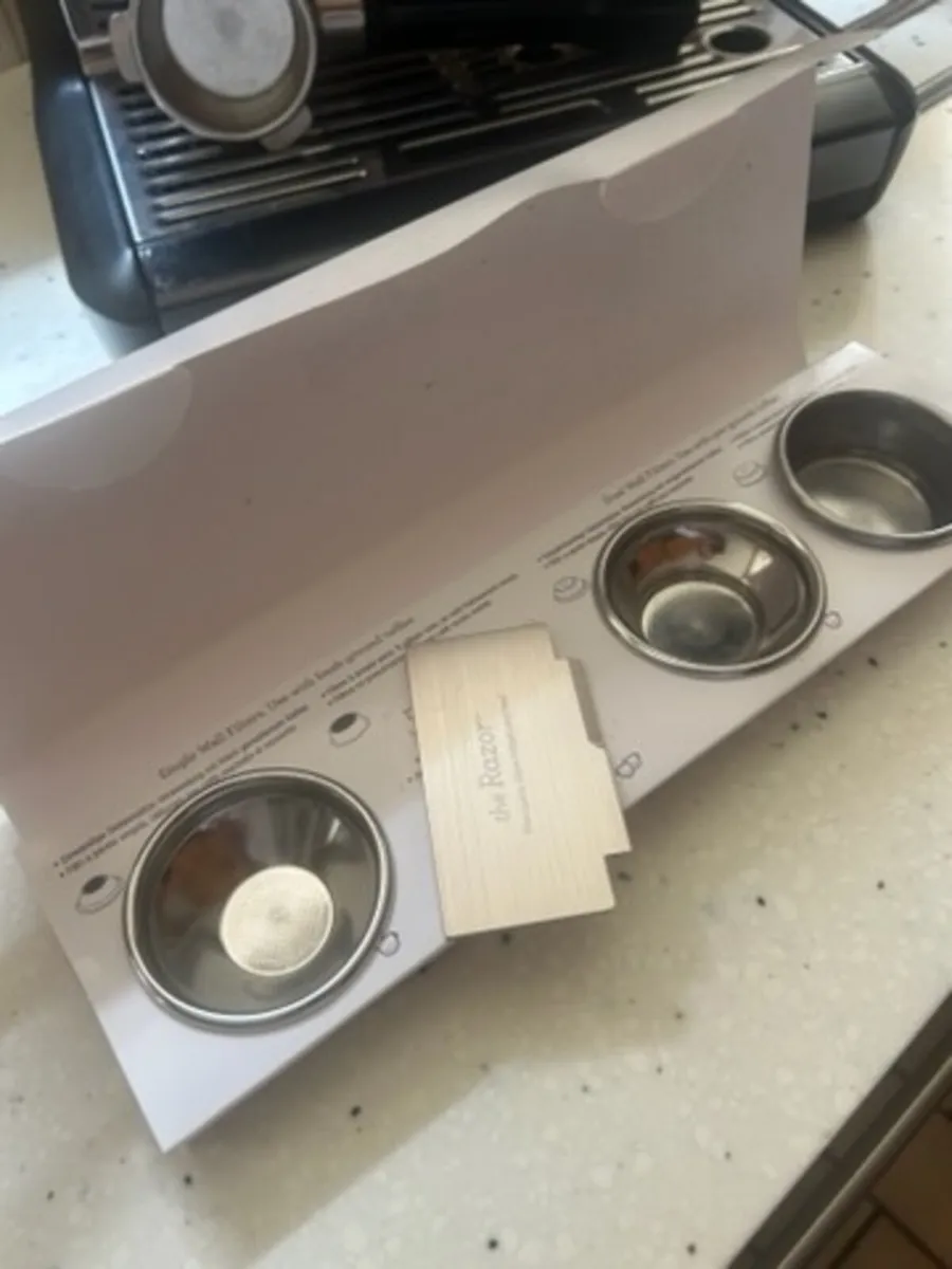 Sage barista express impress coffee machine - Image 3