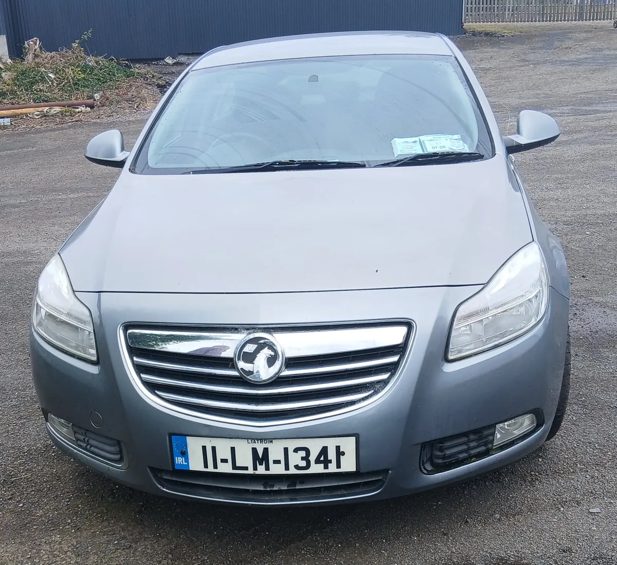 Vauxhall Insignia - Image 1
