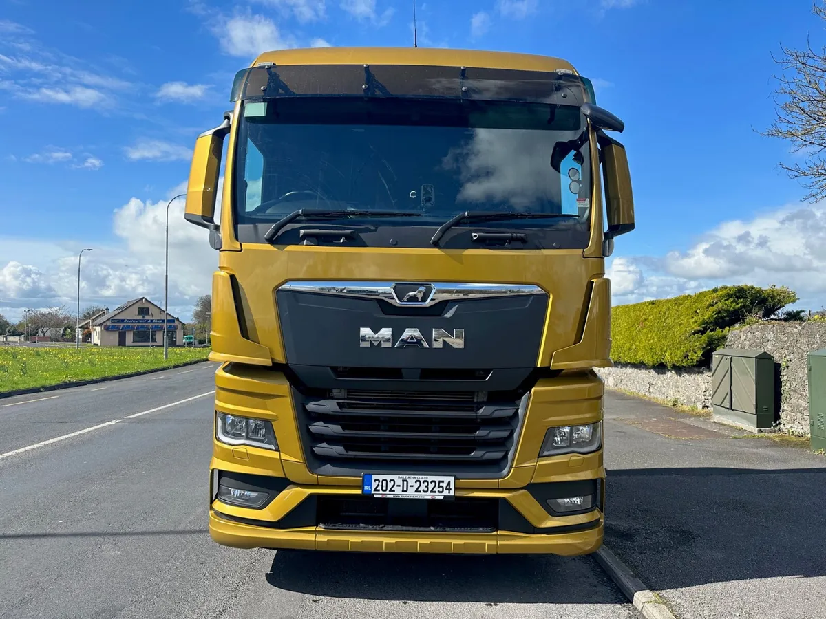 Man Tgx26.510 2020 - Image 2