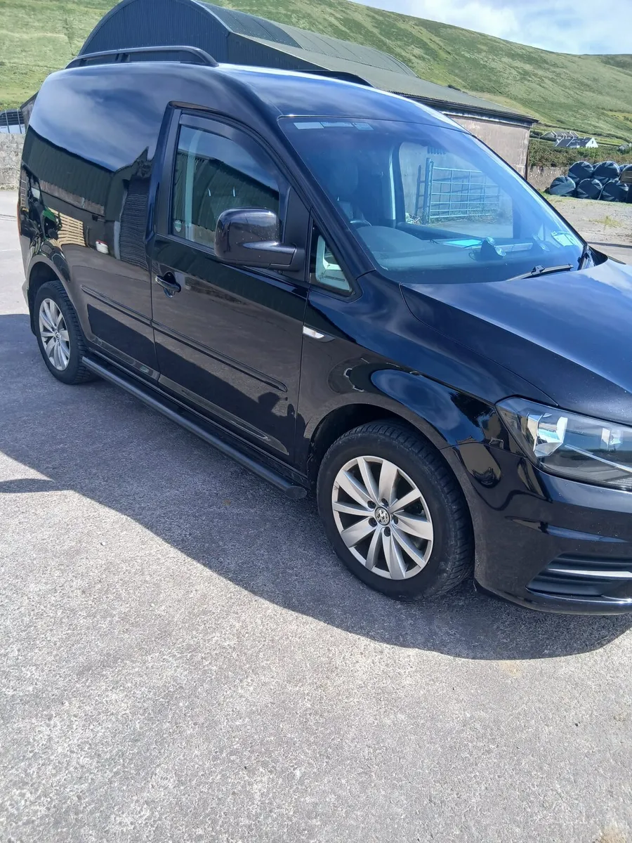 Volkswagen Caddy 2.0...fully ply lined  tested - Image 1