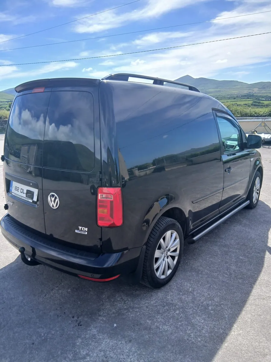 Volkswagen Caddy 2.0...fully ply lined  tested - Image 3