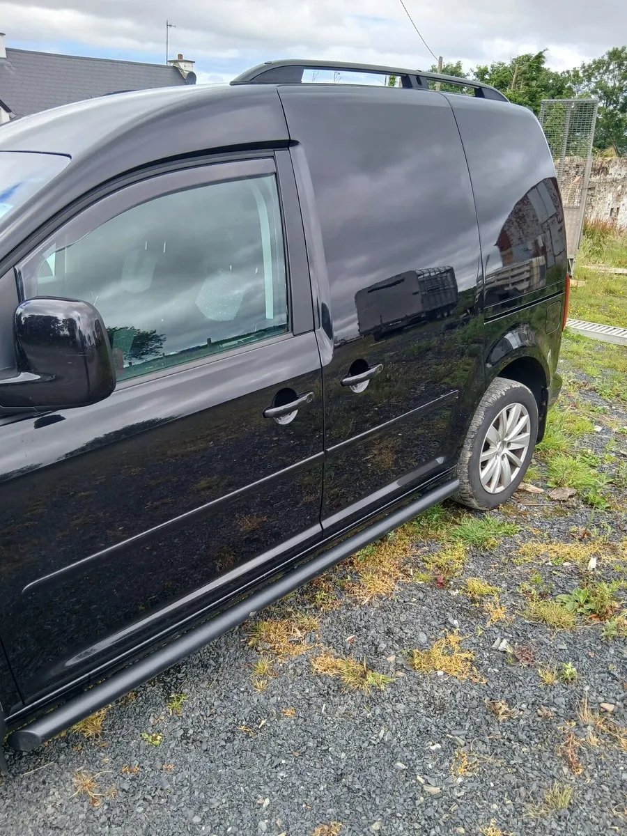 Volkswagen Caddy 2.0...fully ply lined  tested - Image 4