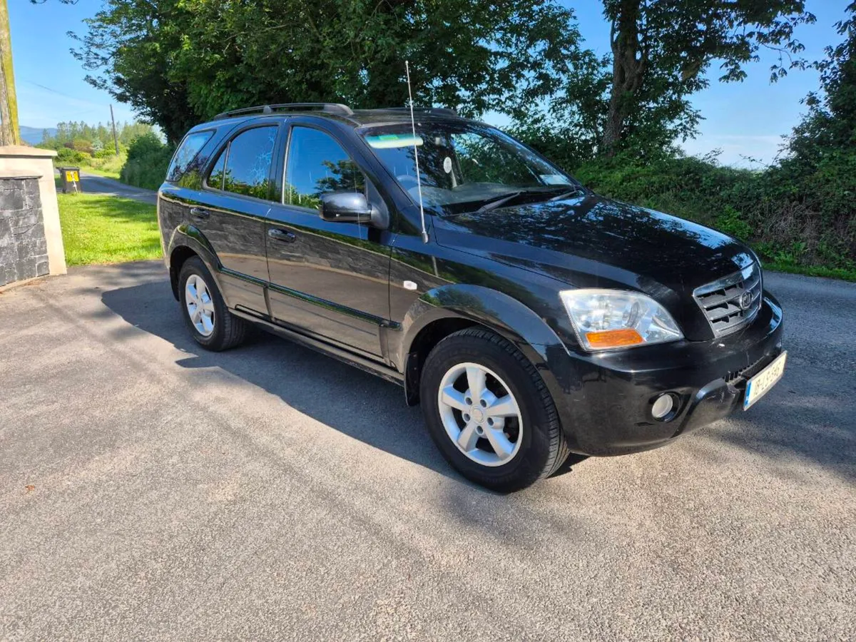 Kia Sorento 4x4.. 90000km - Image 1