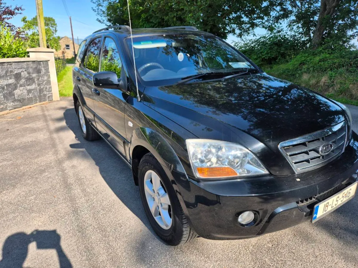 Kia Sorento 4x4.. 90000km - Image 2