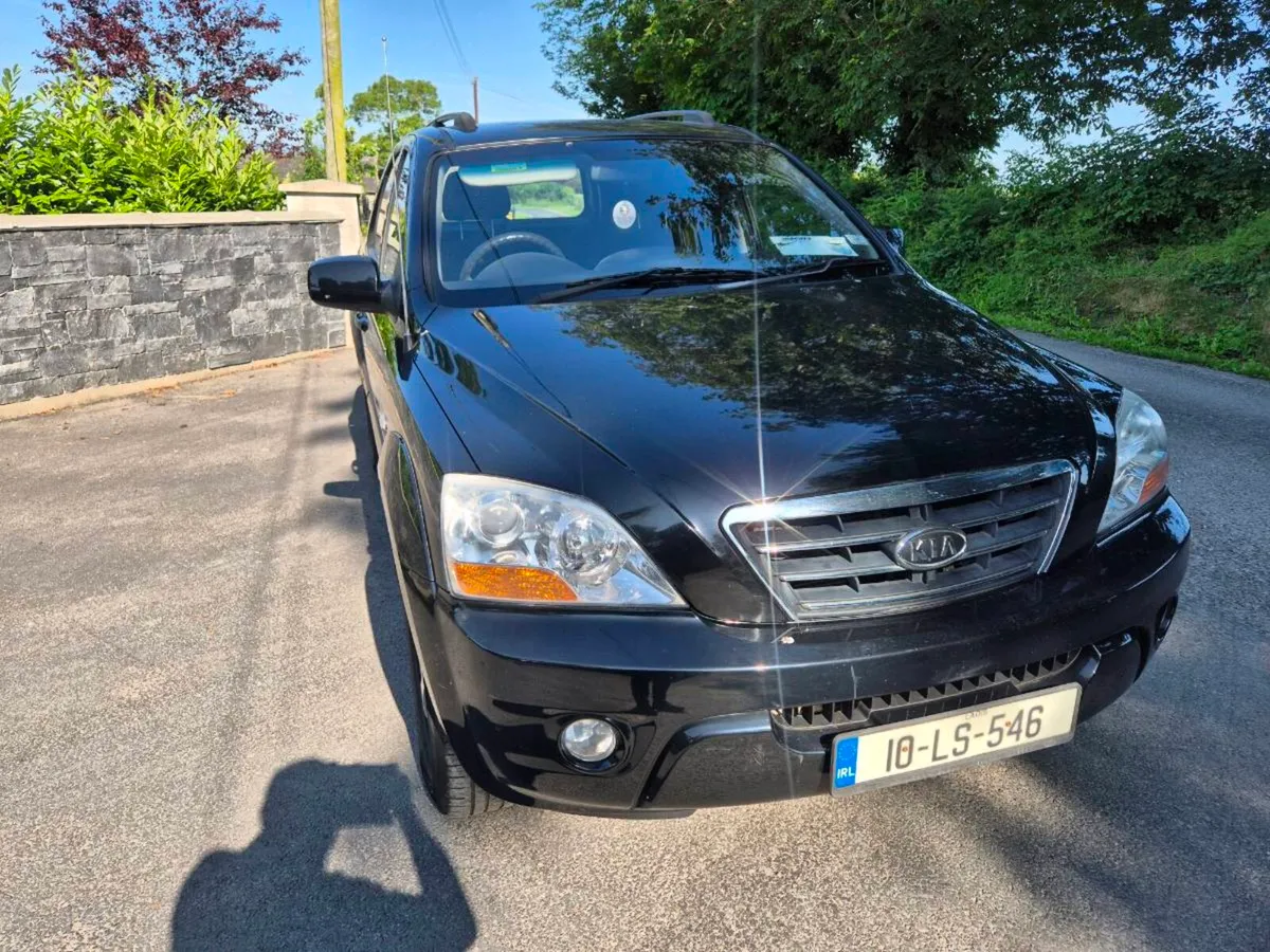 Kia Sorento 4x4.. 90000km - Image 3