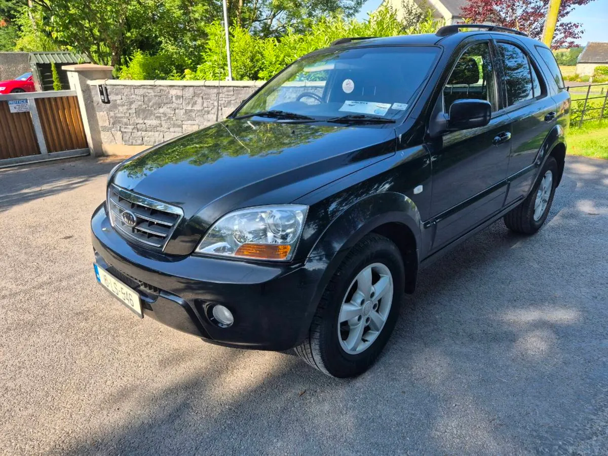 Kia Sorento 4x4.. 90000km - Image 4