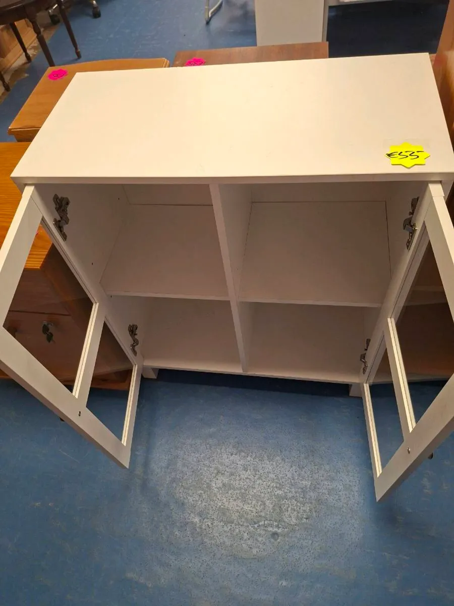WHITE STORAGE PRESS - Image 3