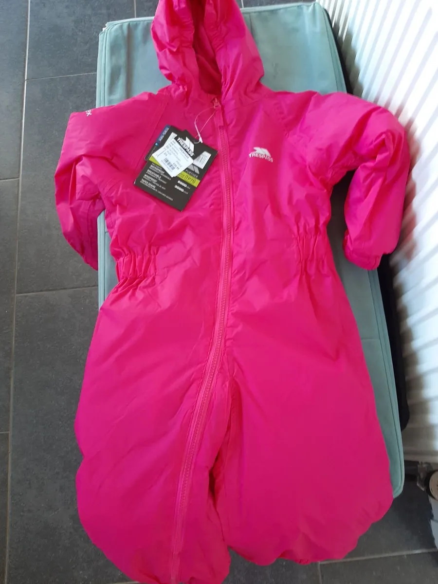 Kids raincoat - Image 1