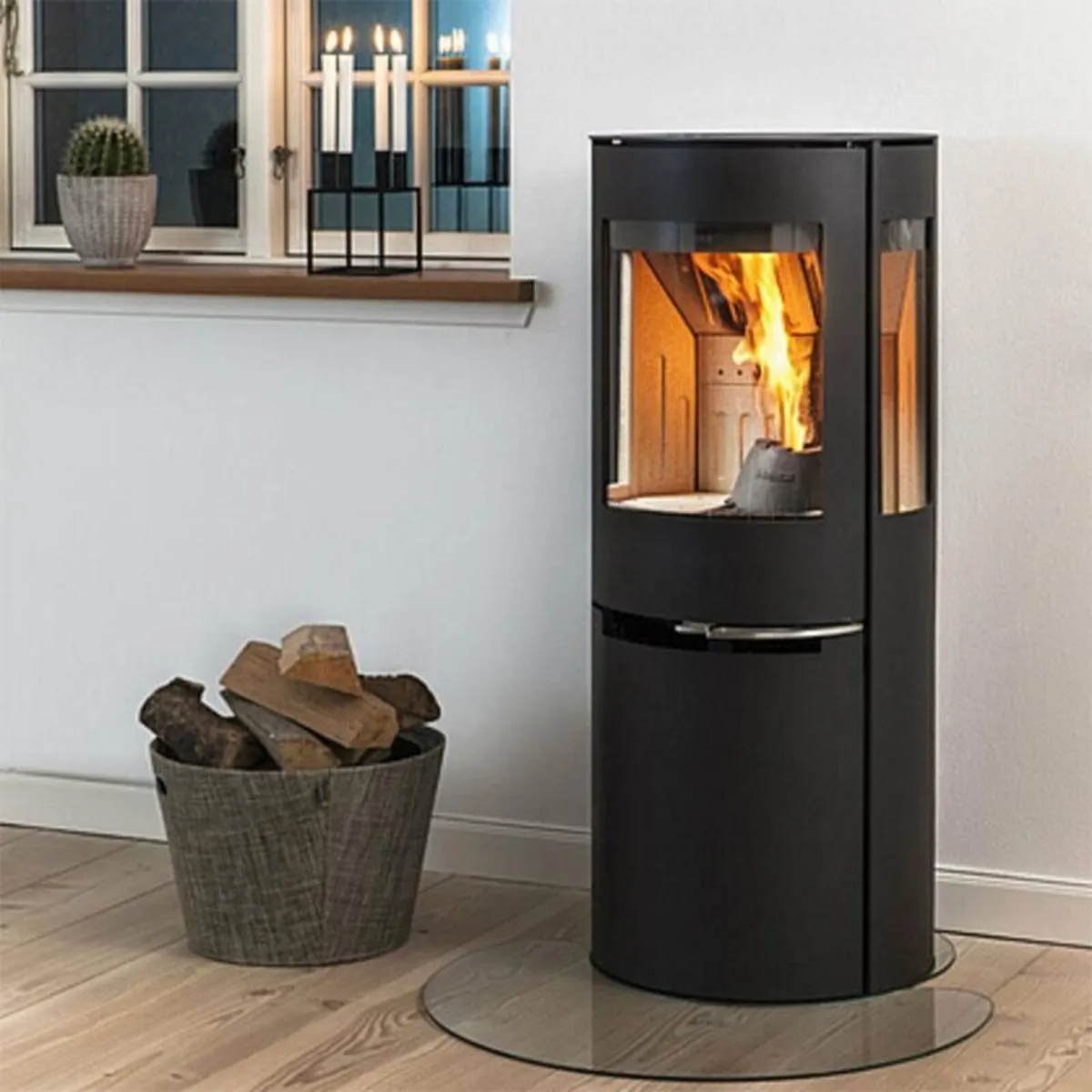 Aduro H1 Hybrid Stove - Image 3