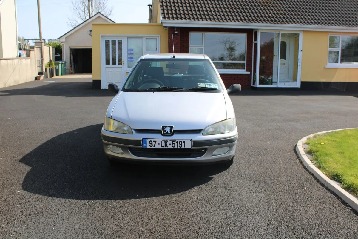 Peugeot 106 1997 - Image 1