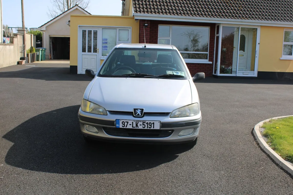 Peugeot 106 1997 - Image 2