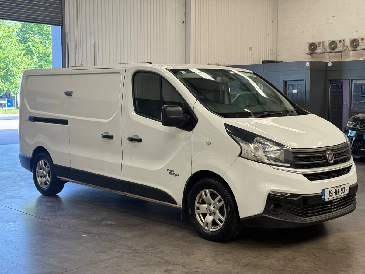 Fiat talento van •ENGINE KNOCKING• - Image 1