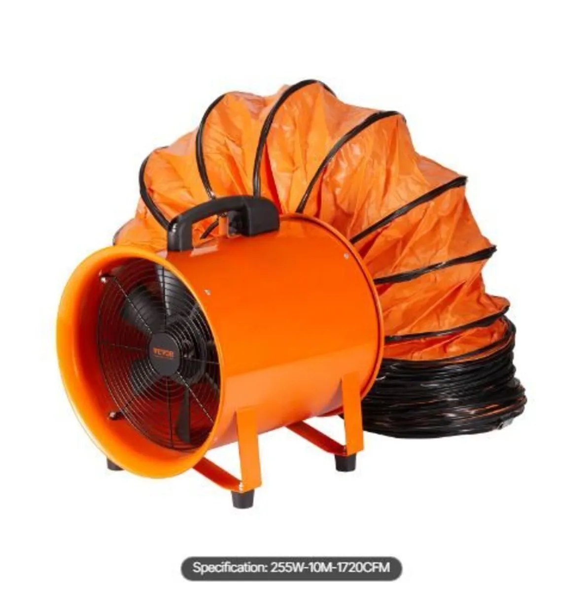 Portable Ventilator, 254mm - Image 1