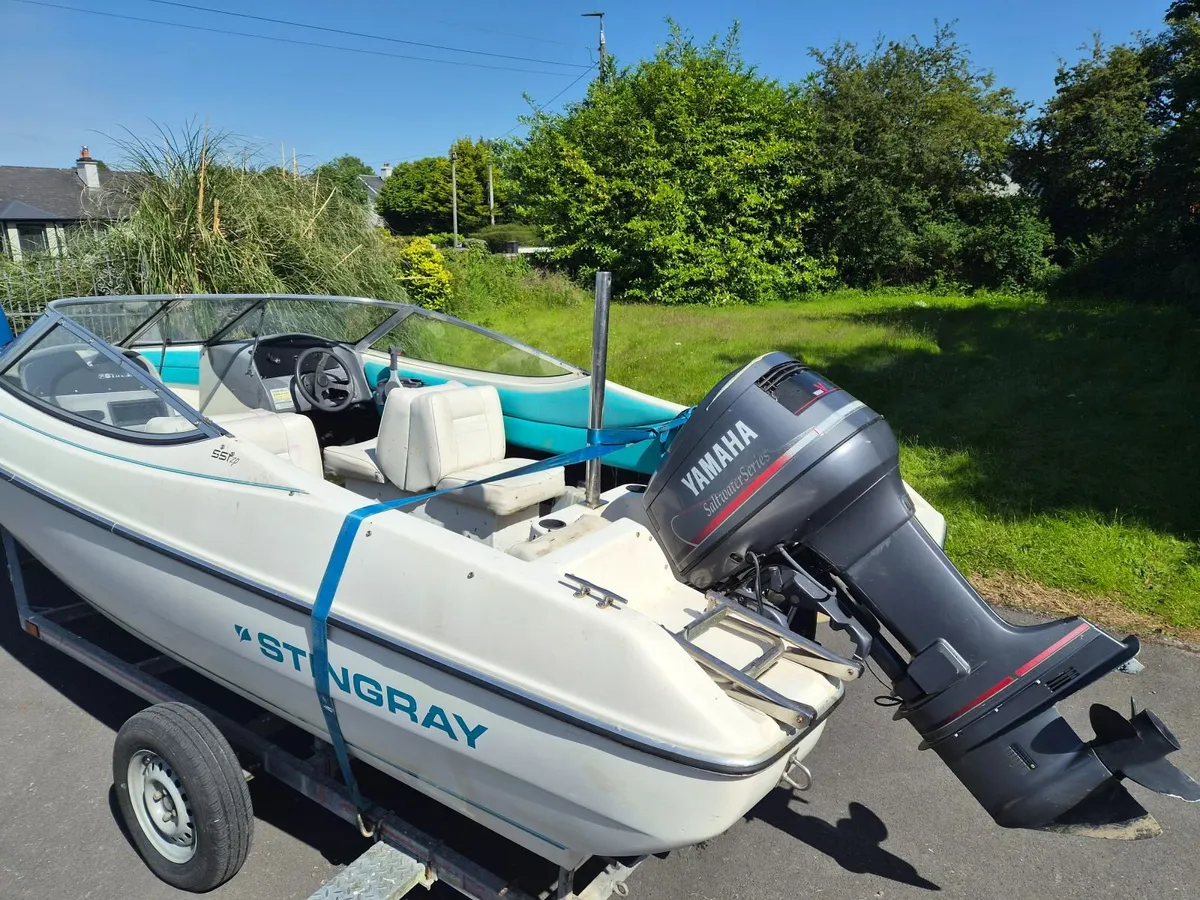 Stingray Bowrider - Image 2