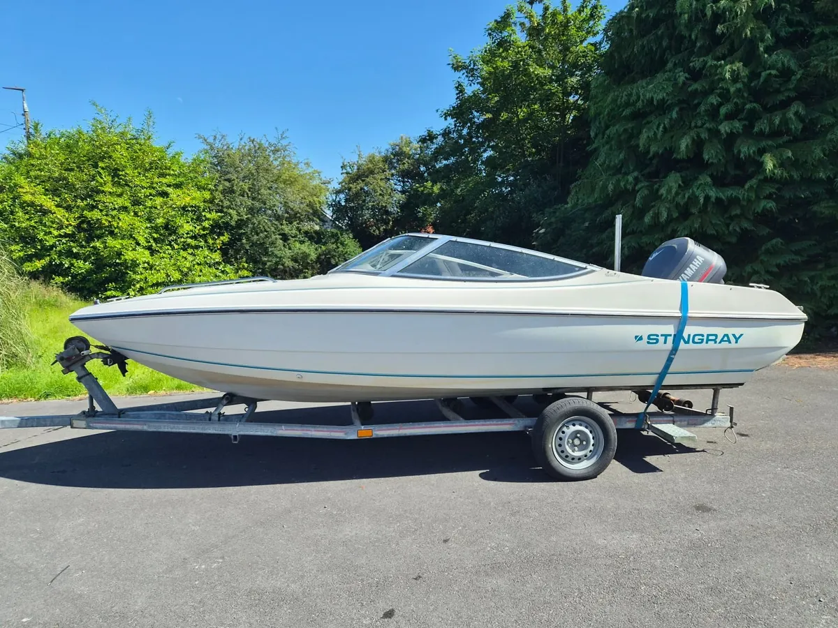Stingray Bowrider - Image 4