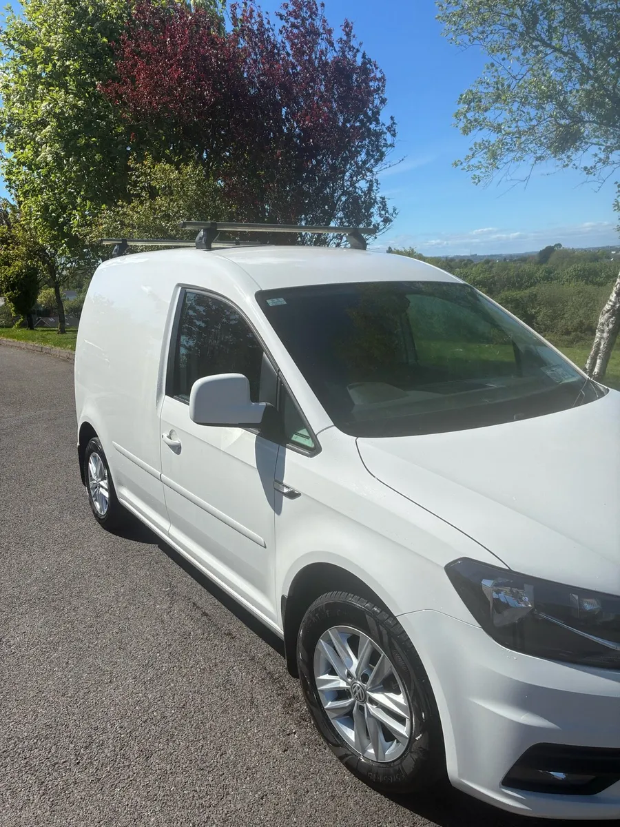 2020 Volkswagen Caddy 2.0tdi. CVRT 02/27 - Image 4