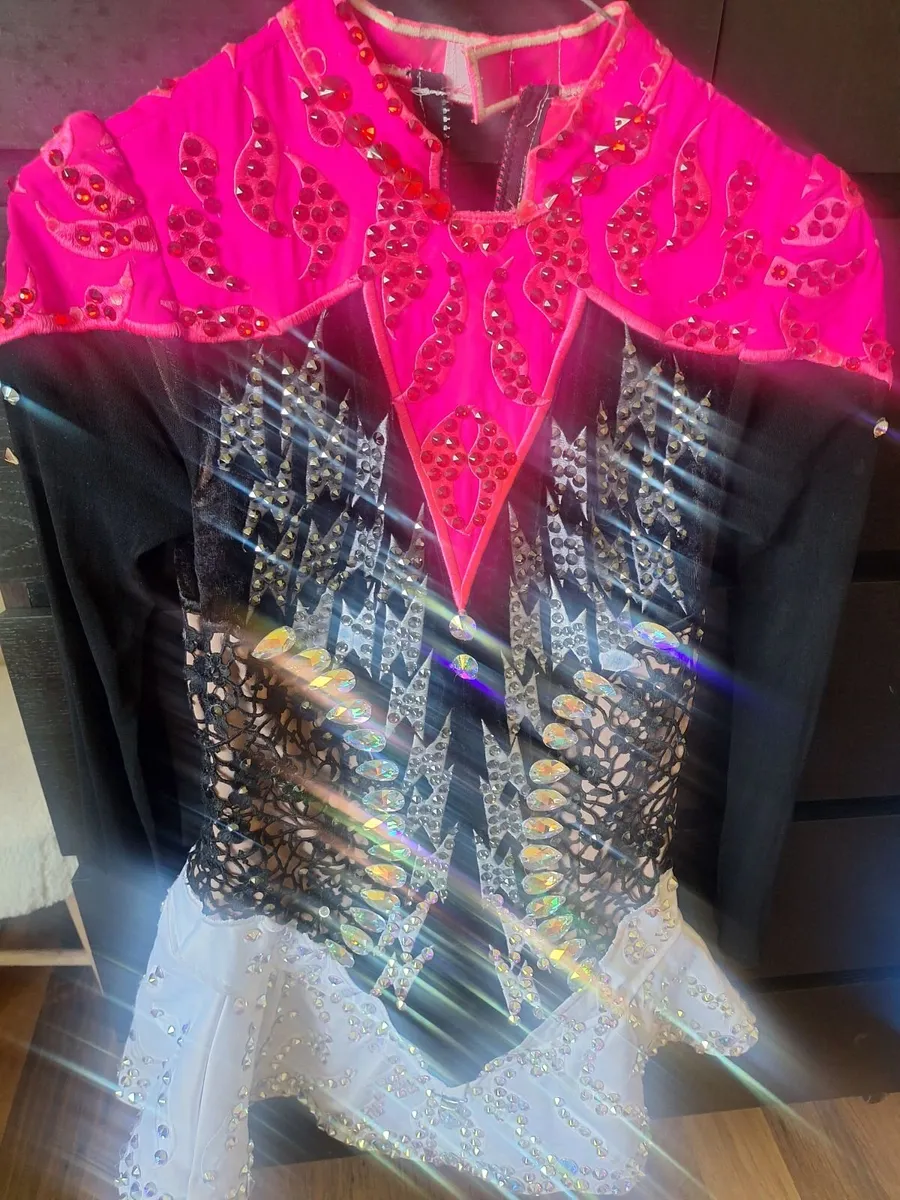 Designer Irish dancing custom - Image 4