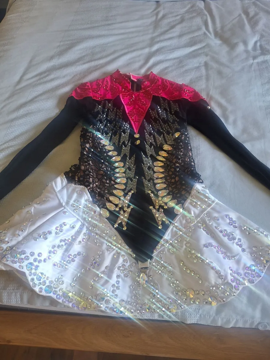 Designer Irish dancing custom - Image 2