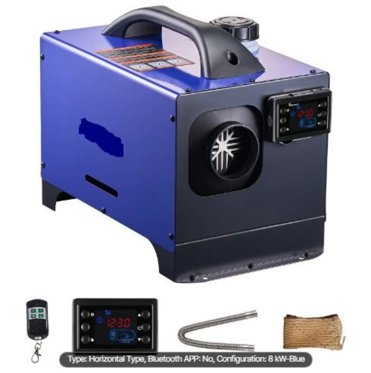 Diesel Heater, 12-24V 5-8KW - Image 1