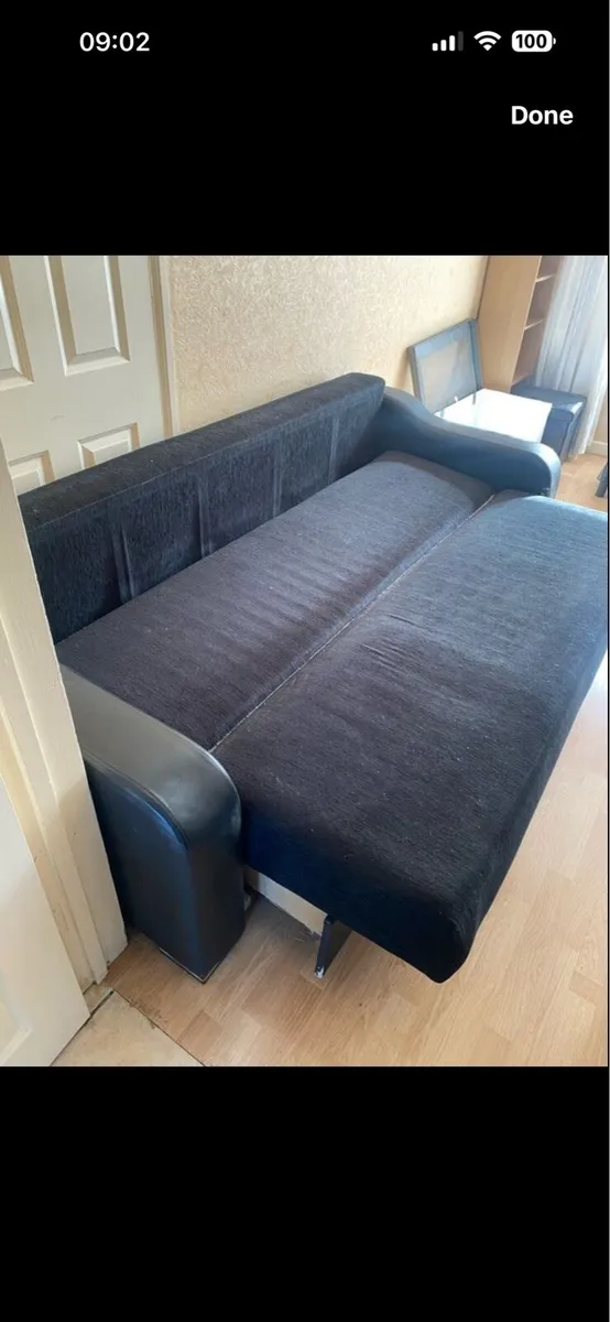 Double sofabed - Image 3