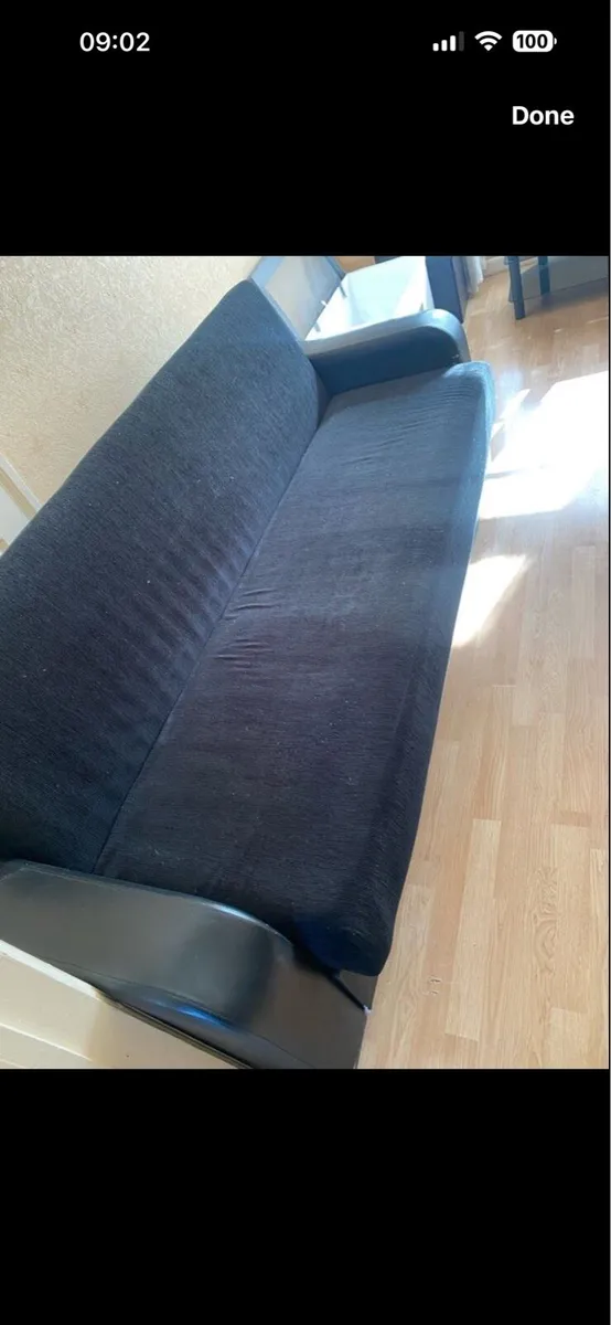 Double sofabed - Image 2