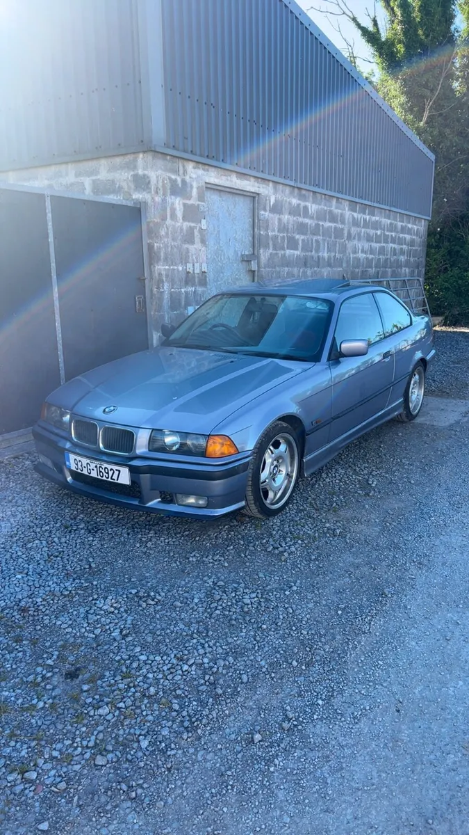 1993 BMW E36 320i (44k miles) - Image 1
