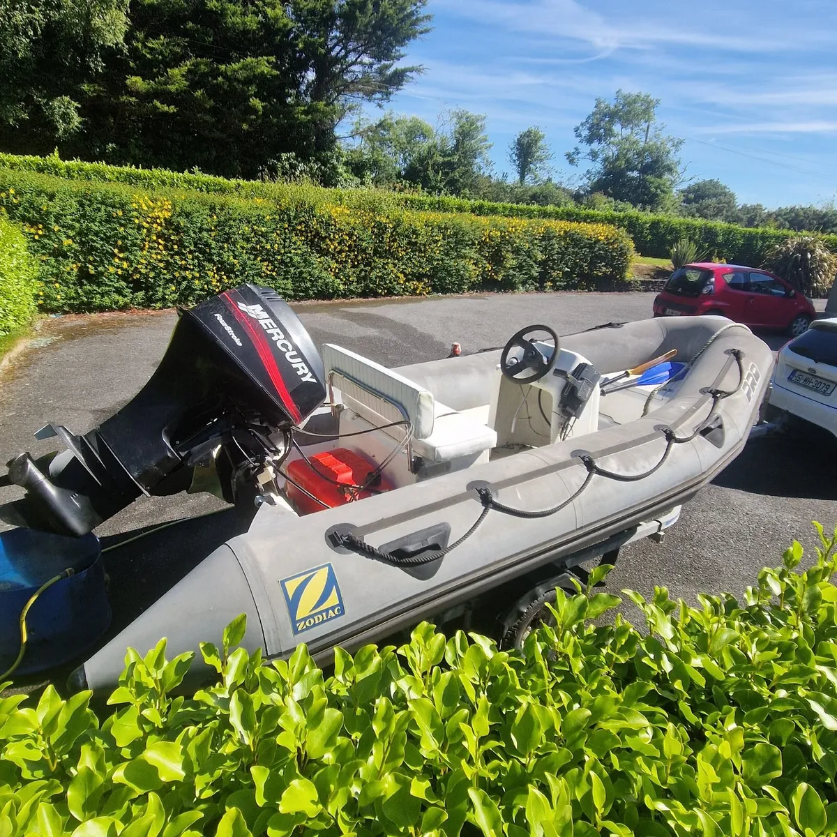 Boat Zodiac - Image 3