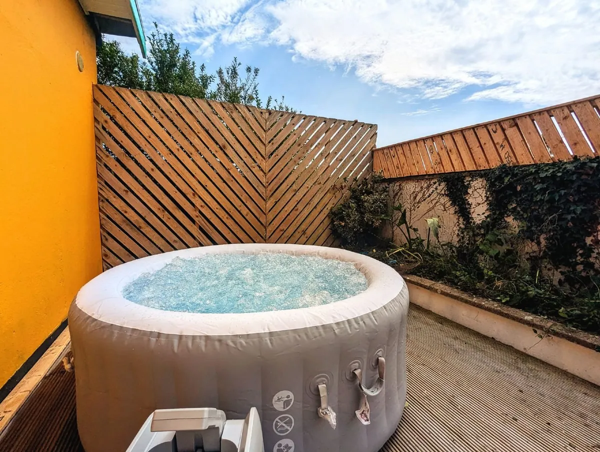 Lay Z Spa Hot Tub St.Lucia 3 - Image 2