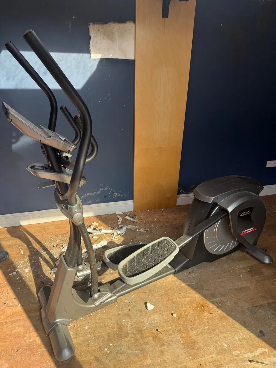 Gym  equipment - Image 1