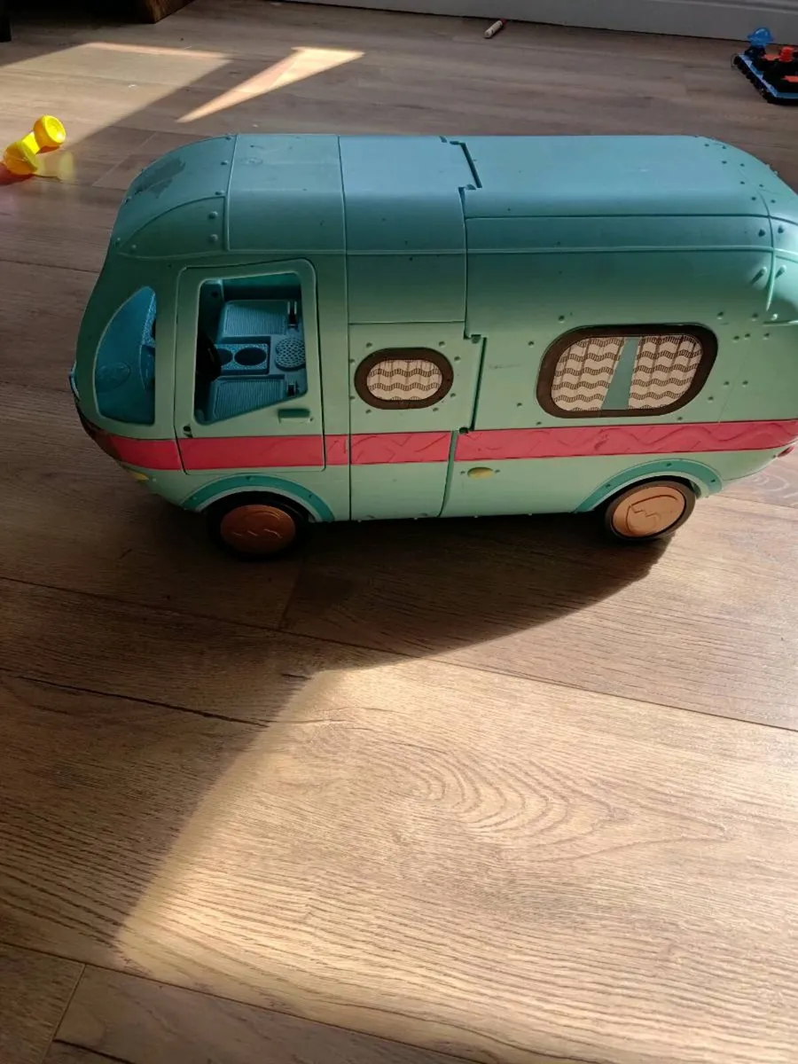 Kids Toy Bus - Image 1