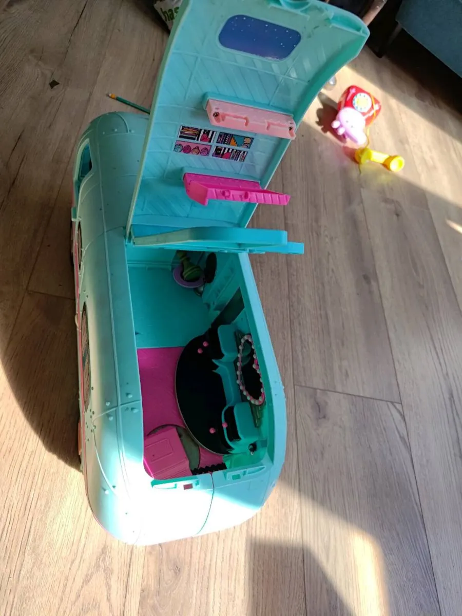 Kids Toy Bus - Image 2