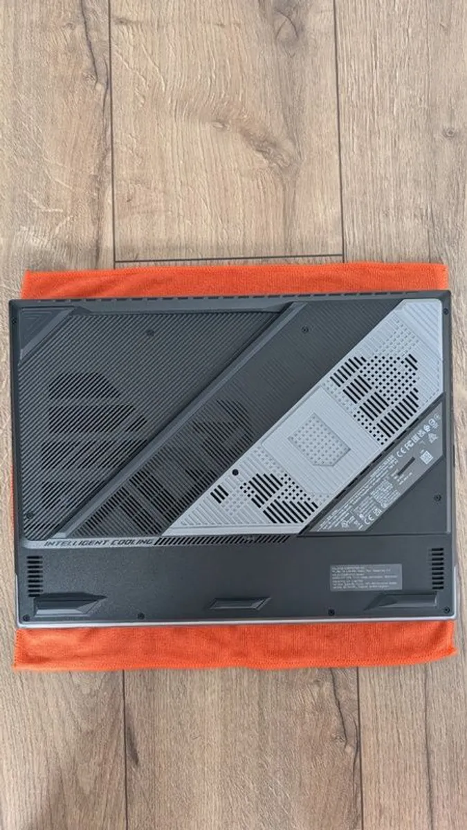 Asus Rog Strix Scar 16 (i9, Rtx 4080, Mini-led) Barely Used - Image 2