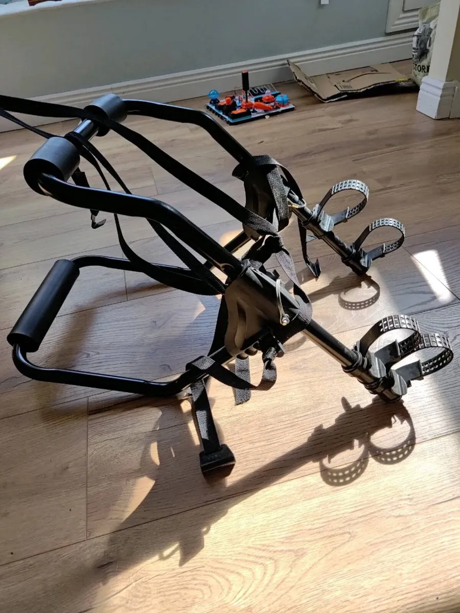 Saris Sentinel Bike Carrier - Image 2
