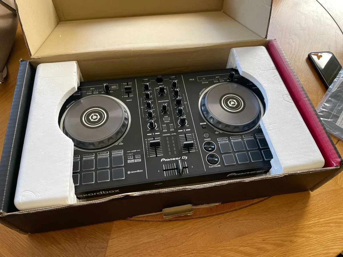 DJ Controller, Pioneer DDJ-RB, Portable 2 Channel - Image 3