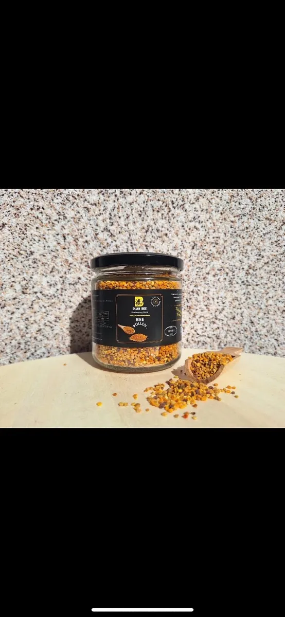 Pure Bee Pollen & Honey 🍯 - Image 2
