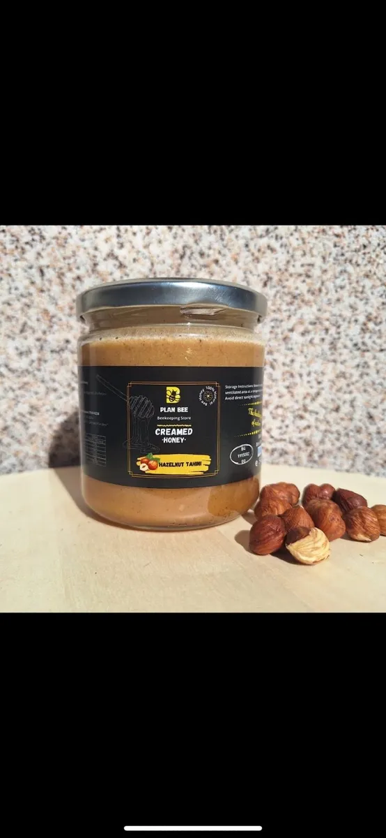 Pure Bee Pollen & Honey 🍯 - Image 3