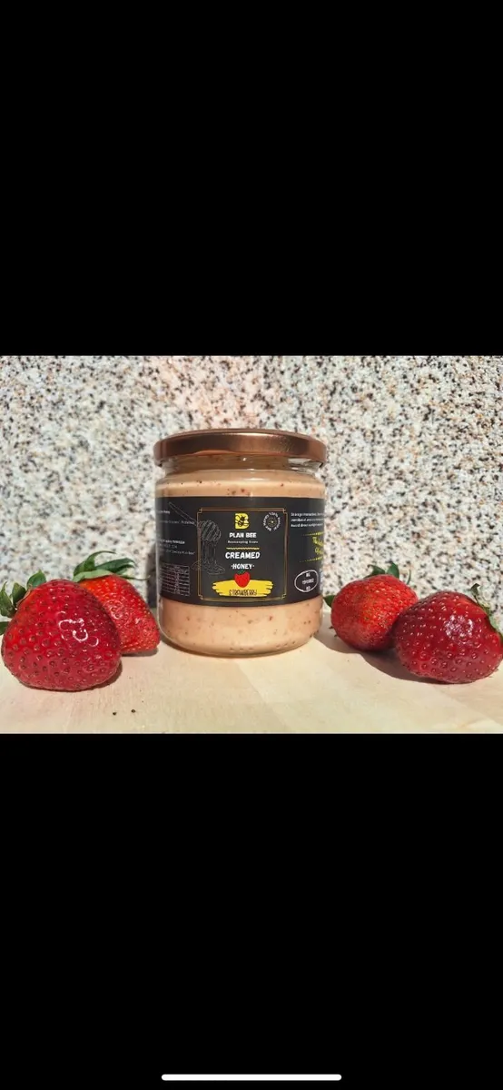 Pure Bee Pollen & Honey 🍯 - Image 4