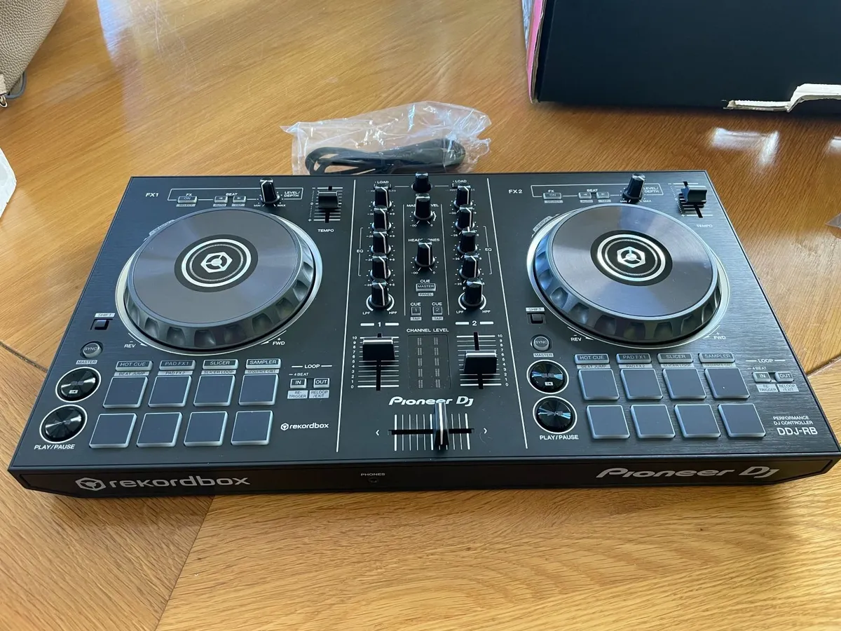 DJ Controller, Pioneer DDJ-RB, Portable 2 Channel - Image 4