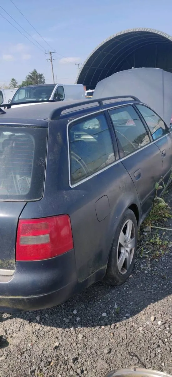 Audi A6 2001 - Image 3