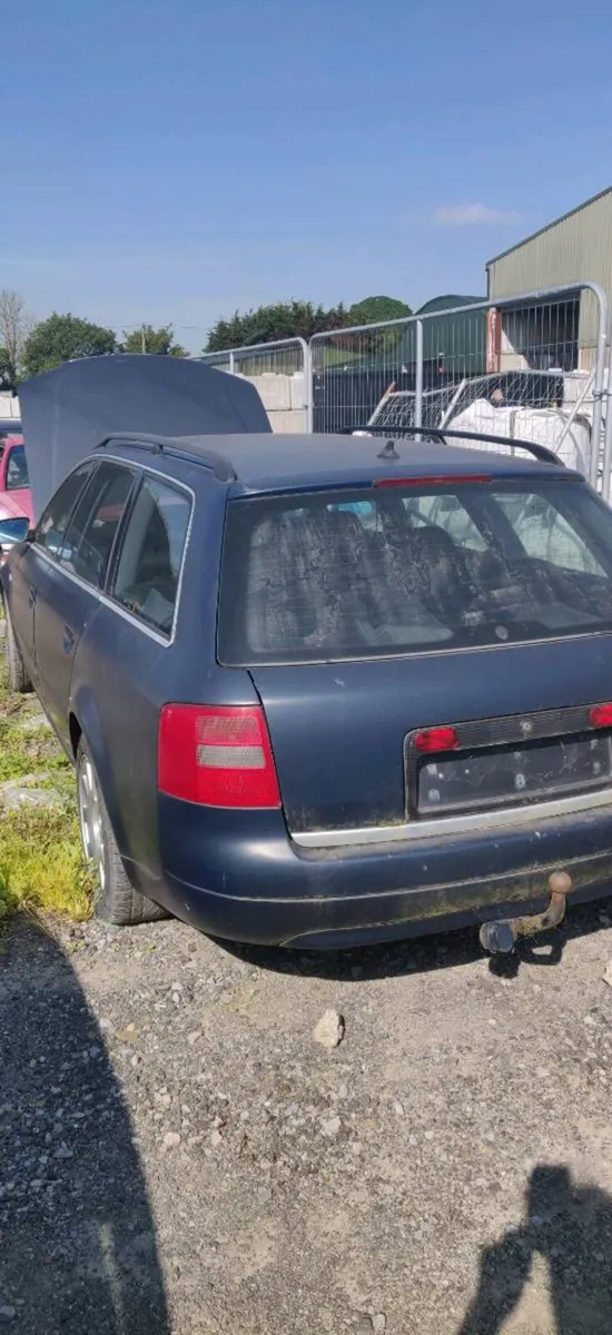 Audi A6 2001 - Image 4