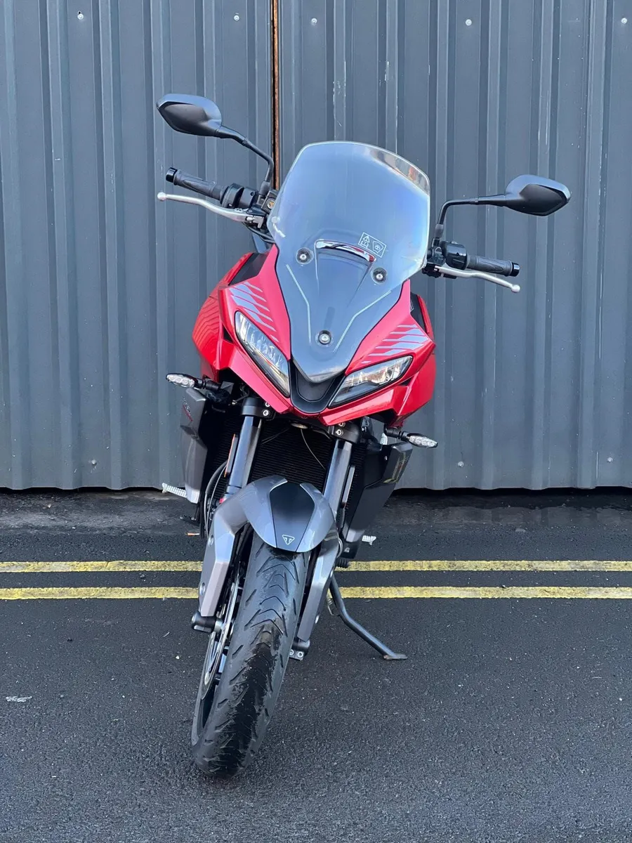 EX-Demo Triumph Tiger 660 Sport 2023 - Image 3