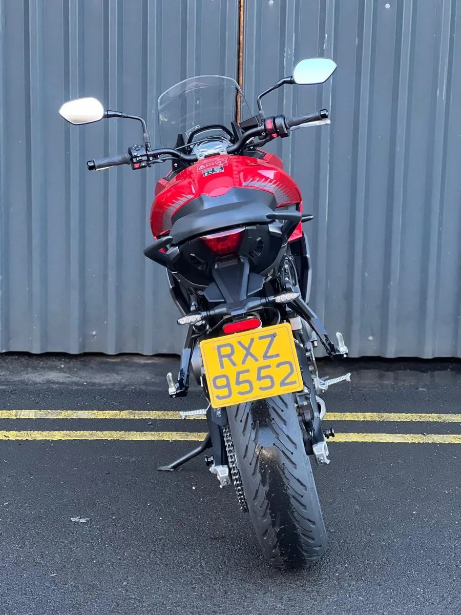 EX-Demo Triumph Tiger 660 Sport 2023 - Image 4