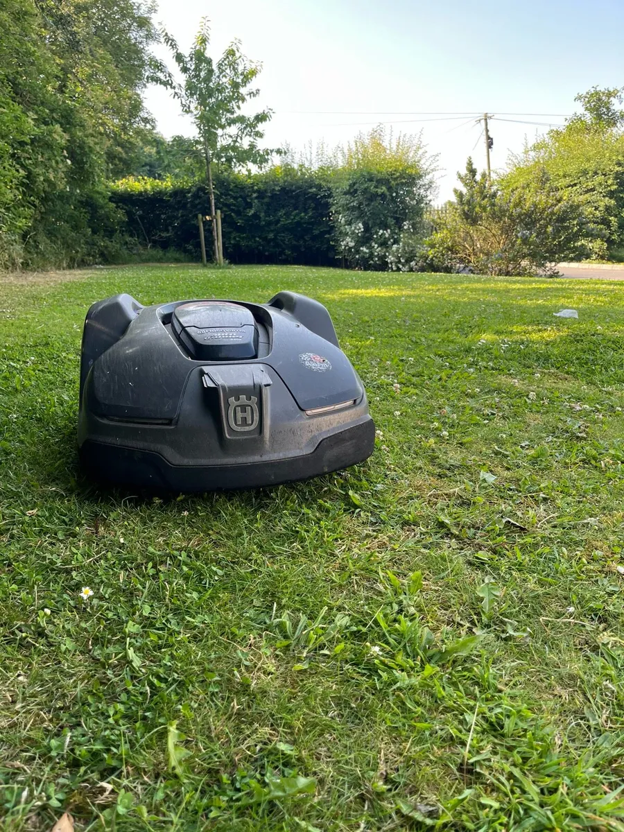 Husqvarna Automower 430X - Image 4