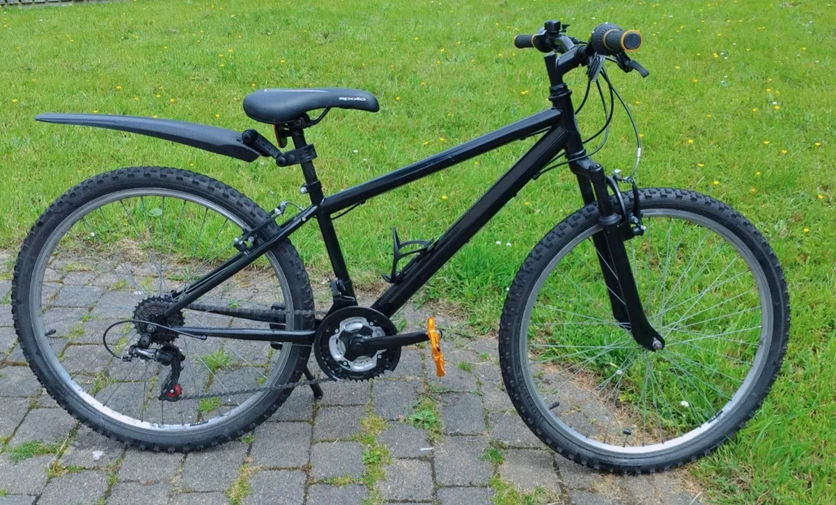 Apollo Slant Mountain Bike - Image 1