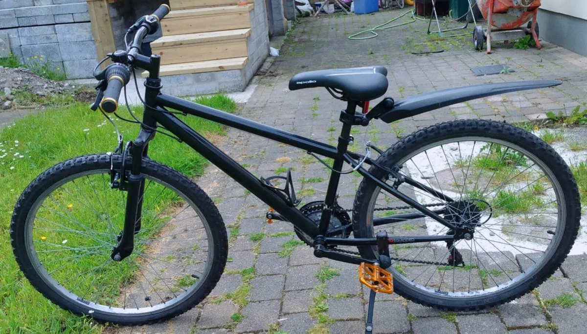 Apollo Slant Mountain Bike - Image 2