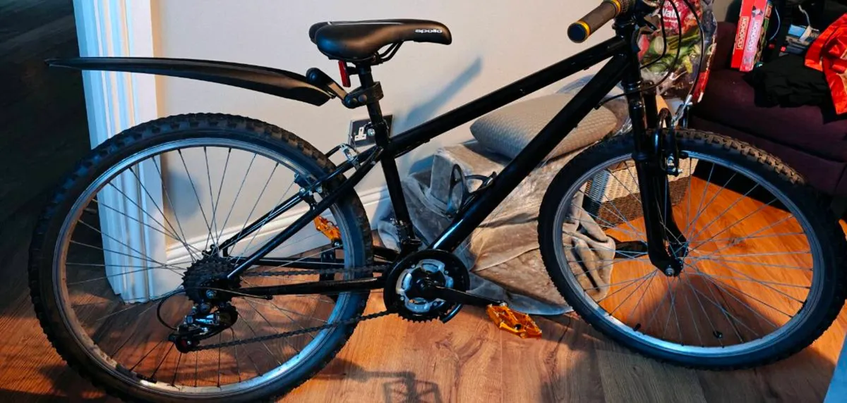 Apollo Slant Mountain Bike - Image 3